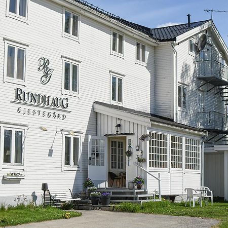 Rundhaug Gjestegard Esterno foto