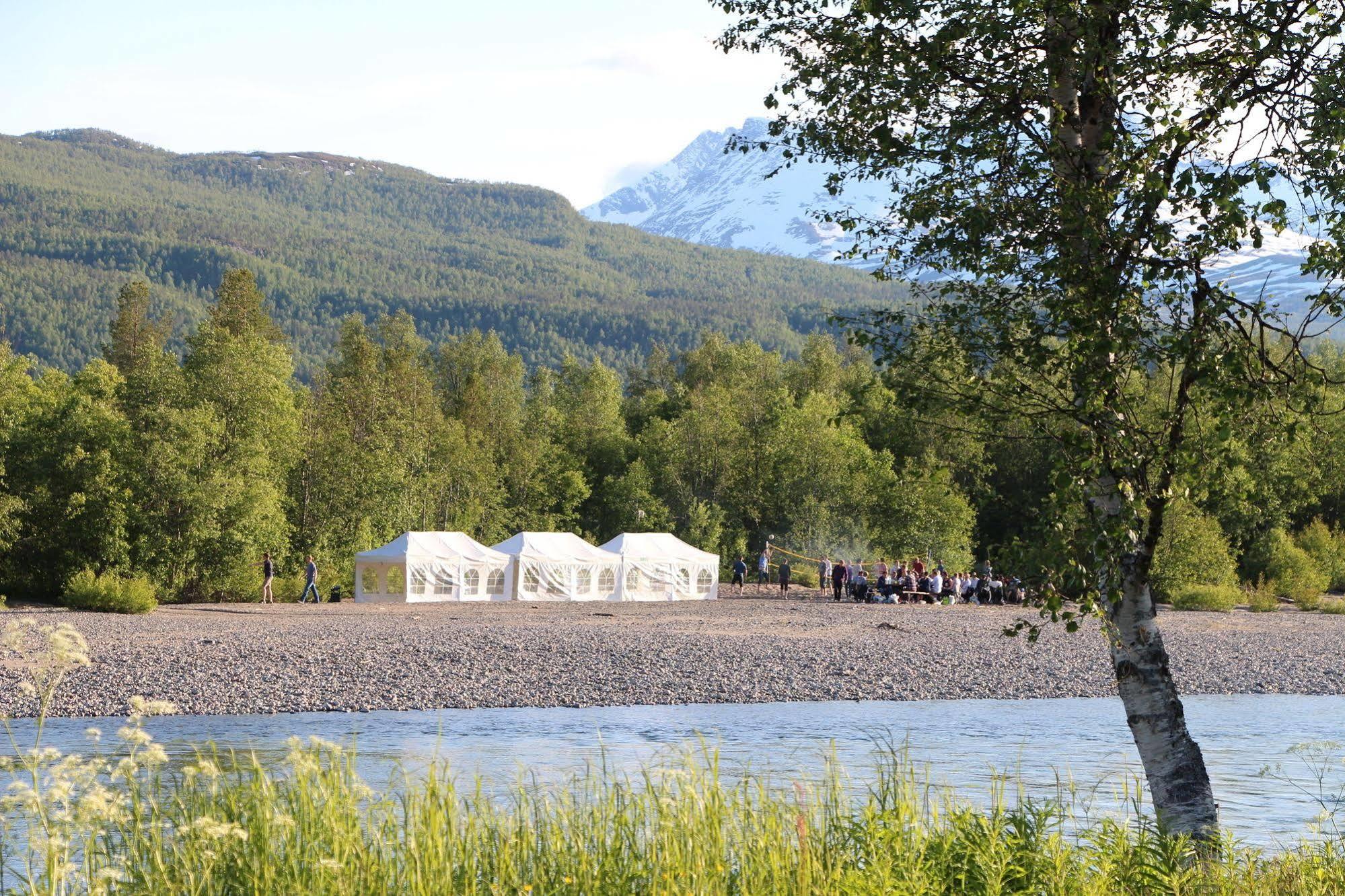 Rundhaug Gjestegard Esterno foto