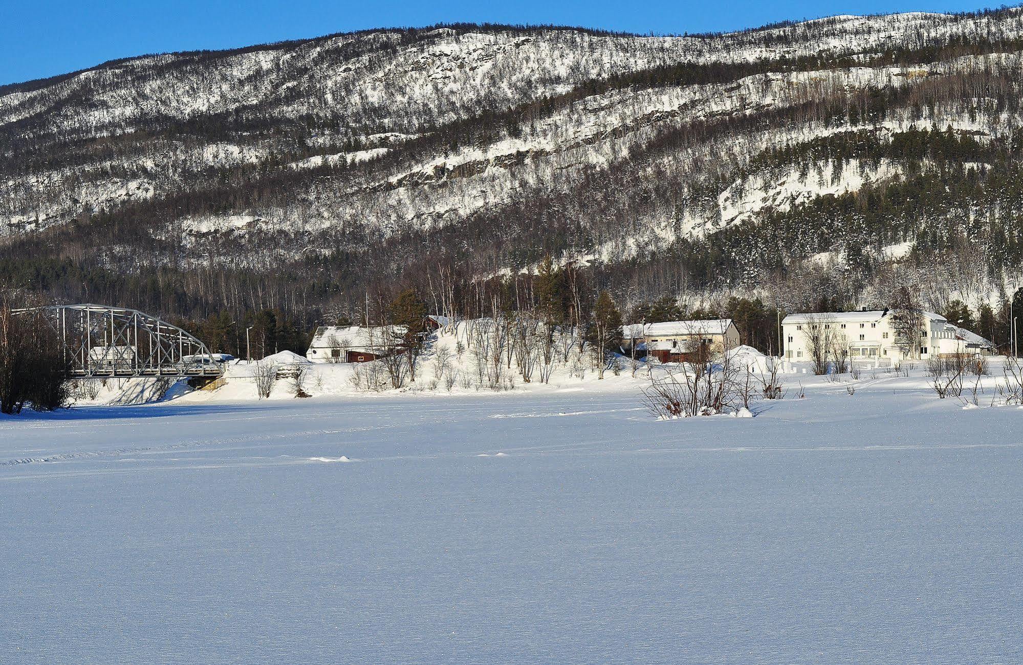 Rundhaug Gjestegard Esterno foto