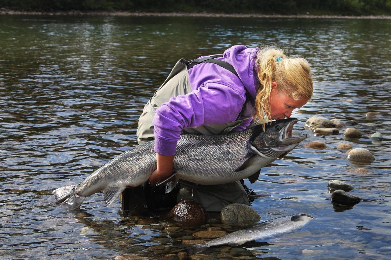 Rundhaug Gjestegard Esterno foto